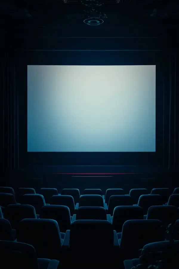 午夜放映师 海报 - 免费看电影网站