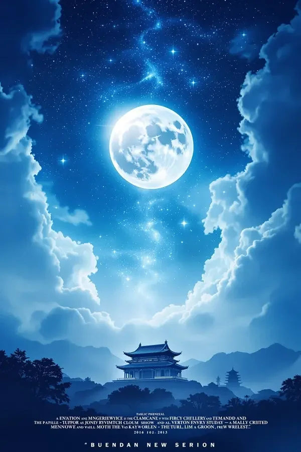 风起长河 海报 - 免费看电影网站